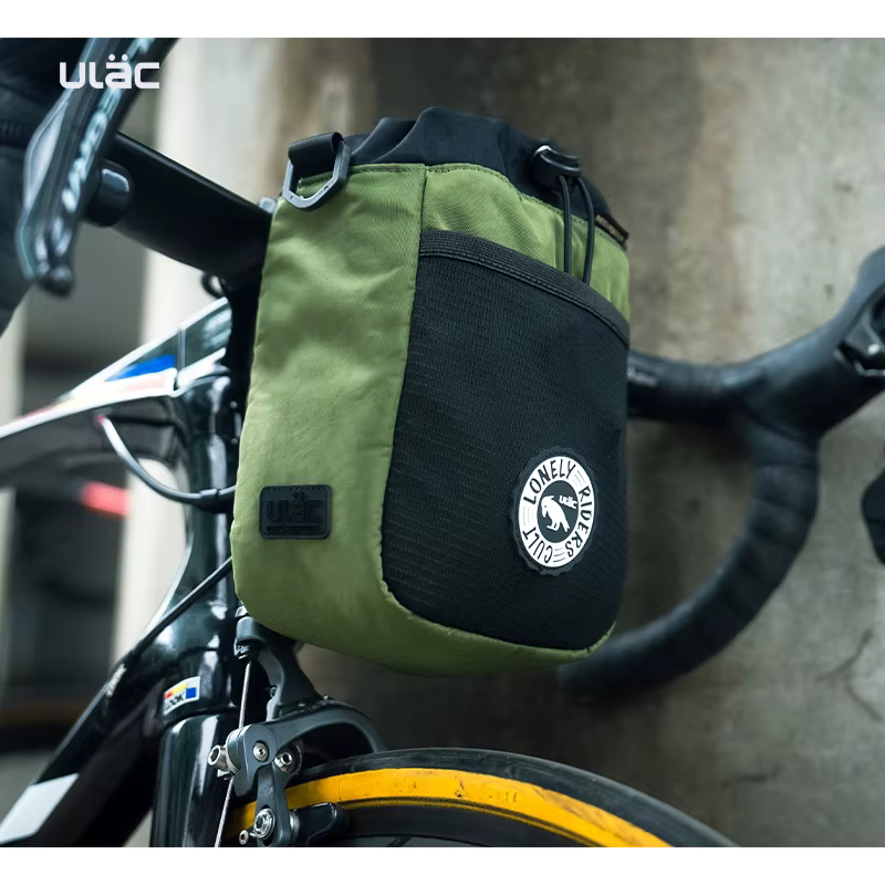 ULAC – sac de tige de guidon de vélo 1L/2