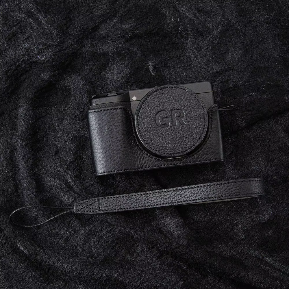 Demi-étui boîte de protection pour Ricoh GRIV étui