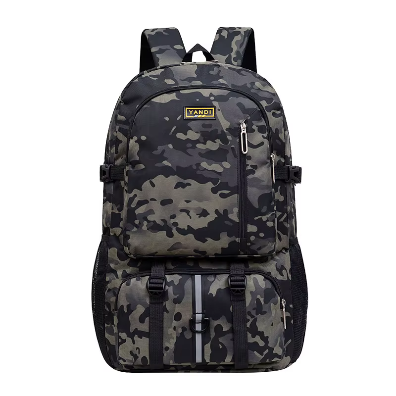 Sac à dos de randonnée de grande capacité 70L pour hommes et femmes