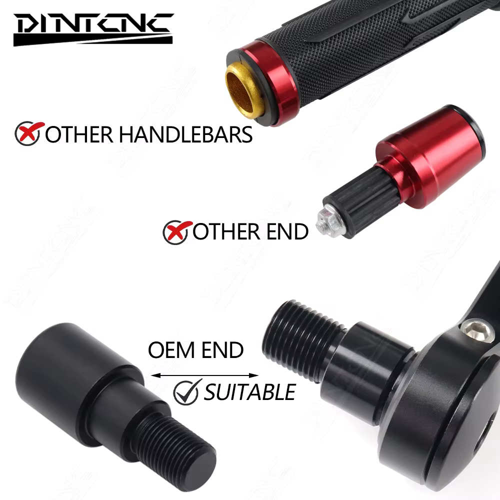 Rétroviseurs latéraux rotatifs pour guidon de moto Yamaha MT-07, MT-09, MT10, XSR700, XSR900, FZ07 (2014-2020) - Accessoires moto