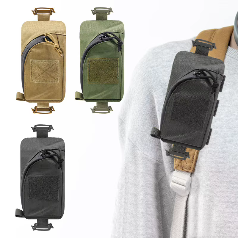 Sac à dos tactique portable extérieur