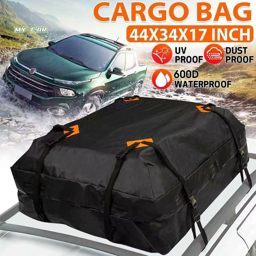 Sac de toit de voiture robuste