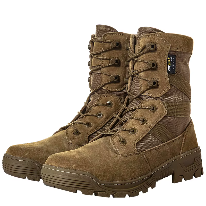Bottes de randonnée montantes pour hommes