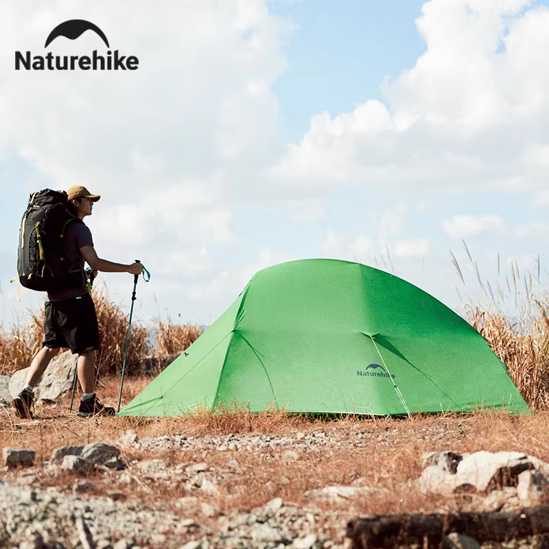 Naturehike – tente ultralégère à Base de nuage