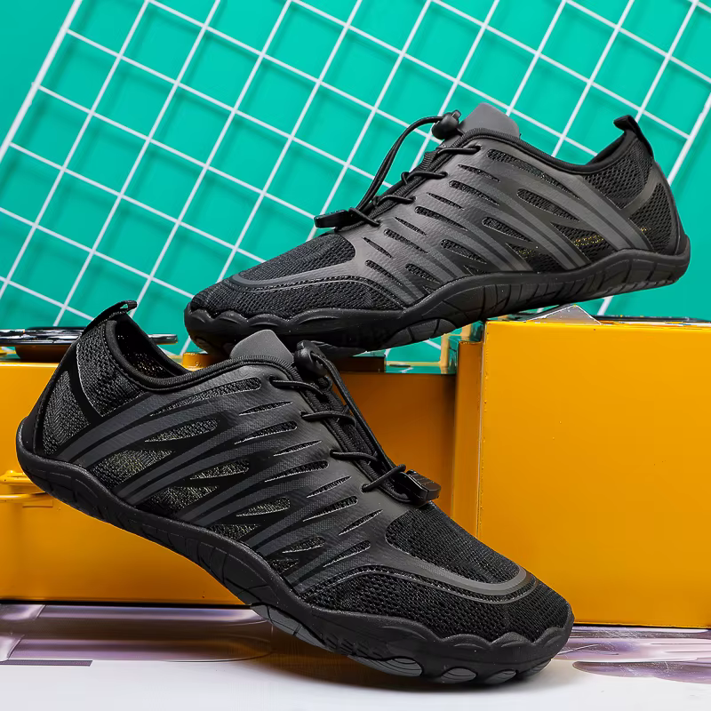 Chaussures aquatiques pieds nus pour hommes et femmes