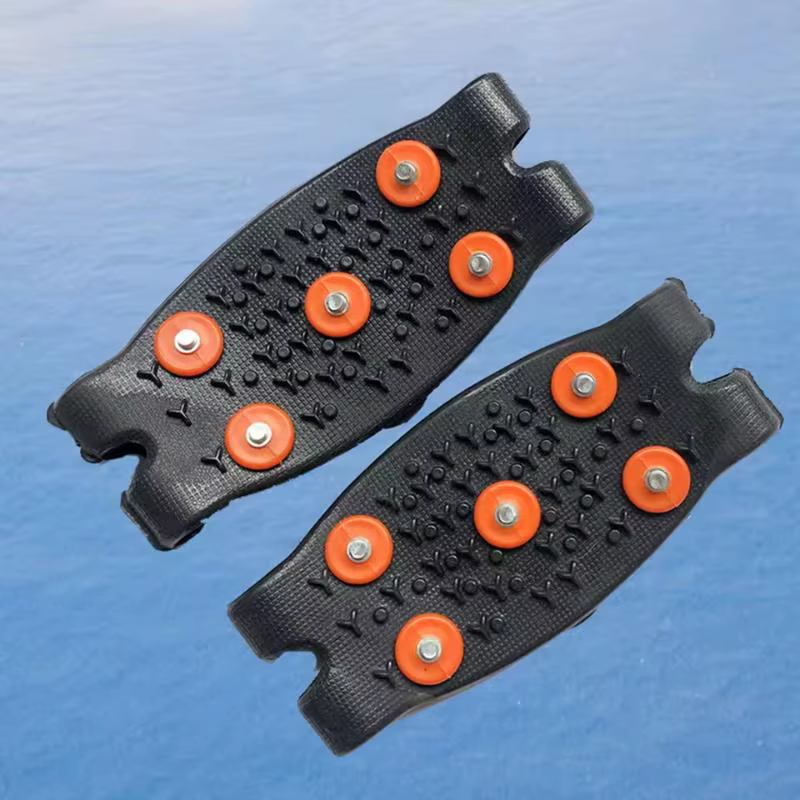 Crampons d'escalade à 5 pointes
