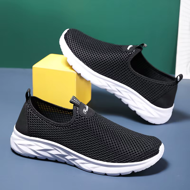 Chaussures de dehors Légères en Maille pour Homme