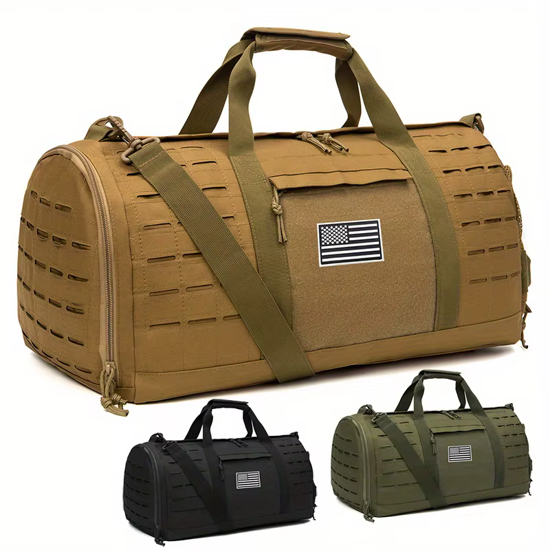 Sac de Sport 40l, sac de voyage tactique pour hommes
