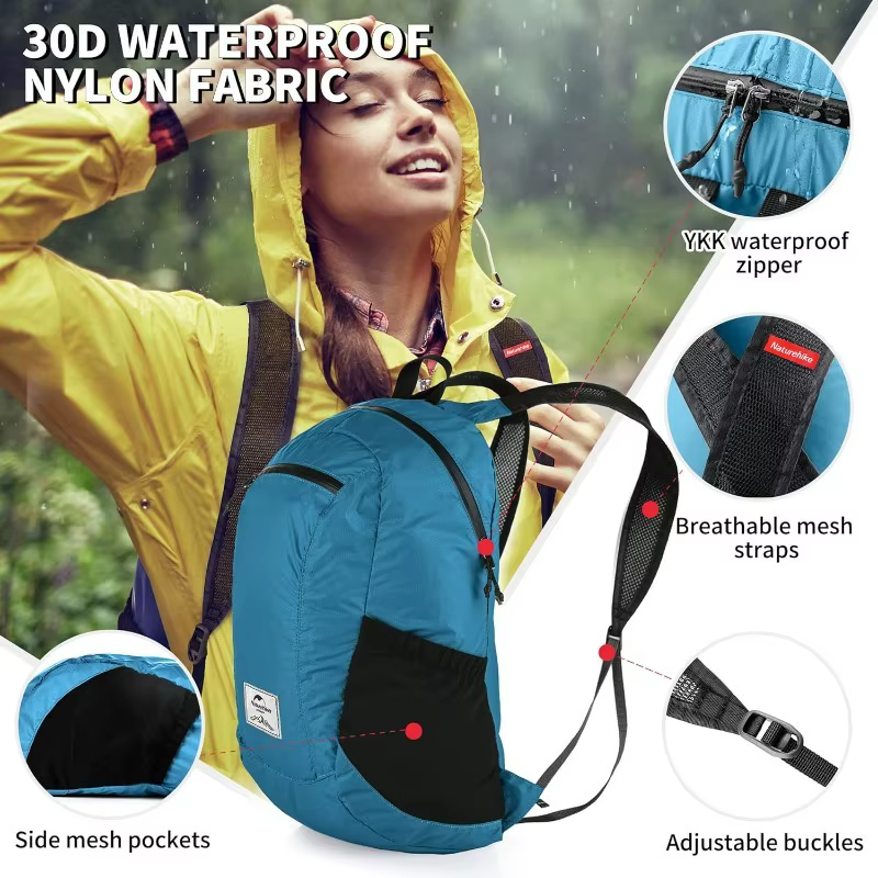 Sac à dos de randonnée Naturehike 18L