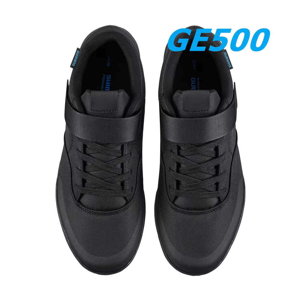 SHIMANO GE5 SH-GE500 chaussures de cyclisme SPD VERSATILE pour vtt