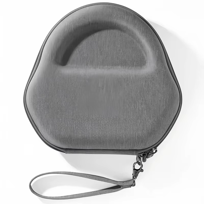 Protection maximale des airpods ; Housse pour écouteurs avec rangement, sac de voyage pour casque anti-rayures, ensemble d'accessoires de bricolage