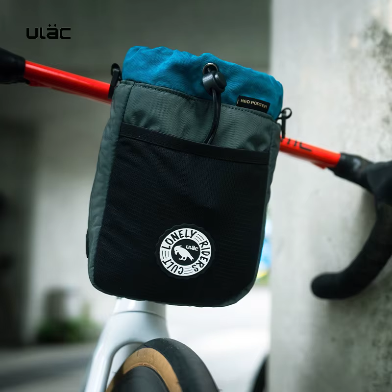 ULAC – sac de tige de guidon de vélo 1L/2
