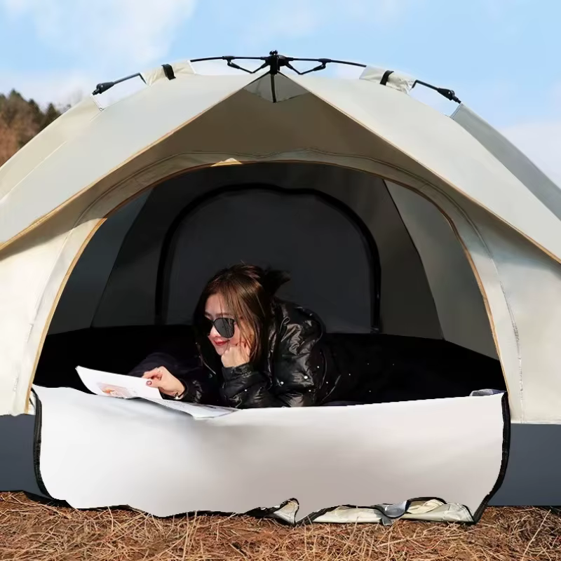 Tente Pop Up Pliante à Ouverture existent pour Camping en Plein Air
