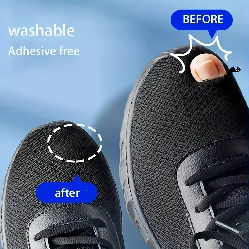 24 patchs auto-adhésifs pour la réparation des chaussures