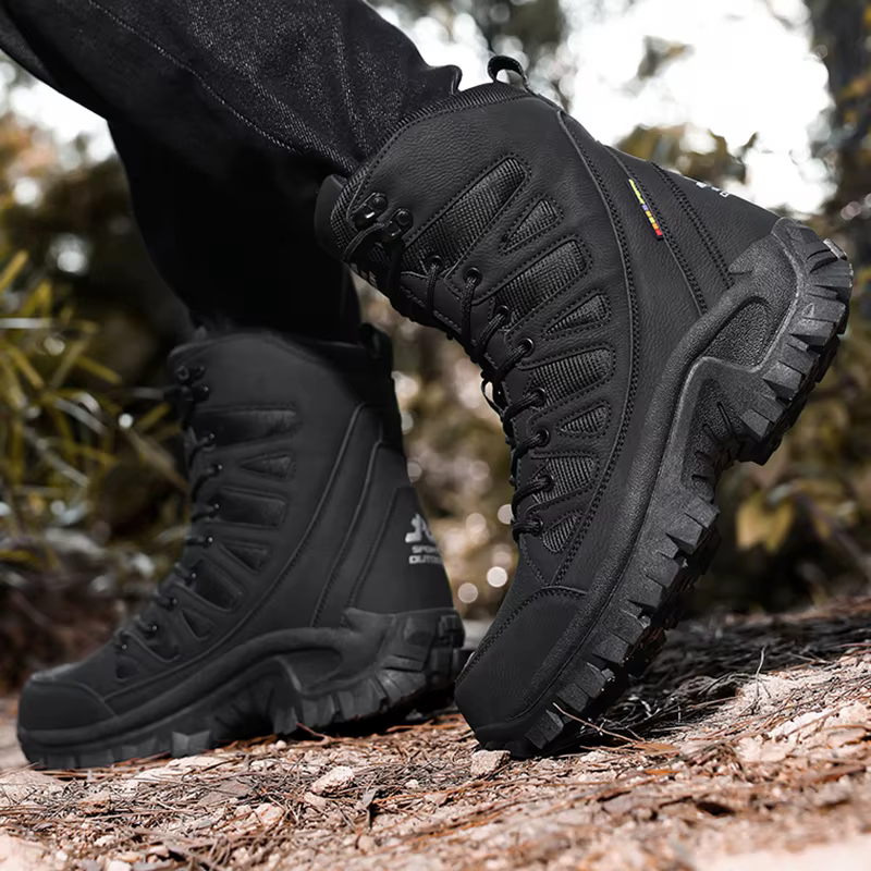 Chaussures d'alpinisme pour hommes