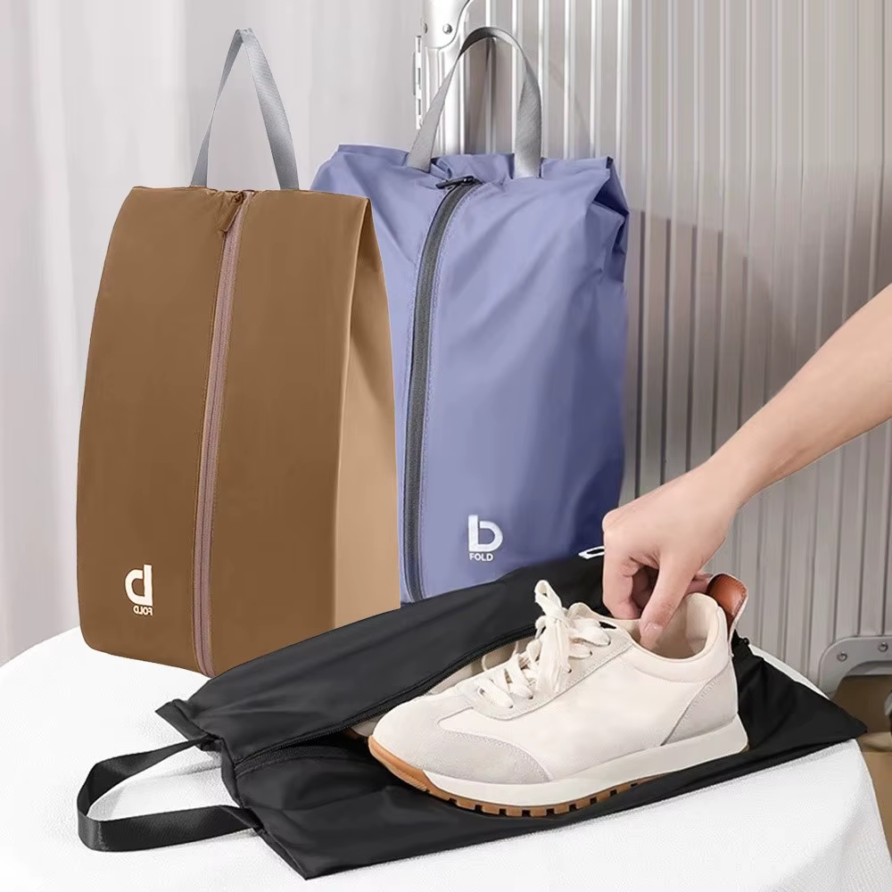 Sac de rangement pour chaussures portable