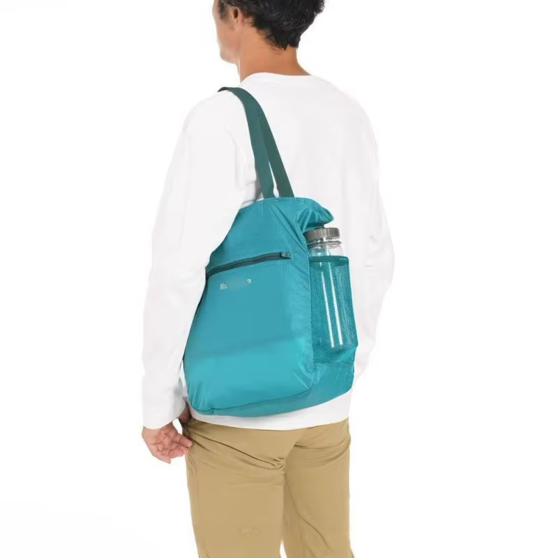 Montbell – sac à bandoulière simple en nylon