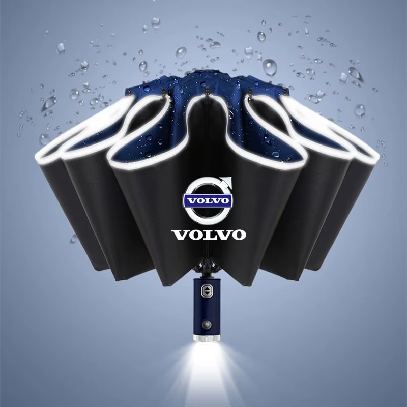 Parapluie de lumière Led pour voiture