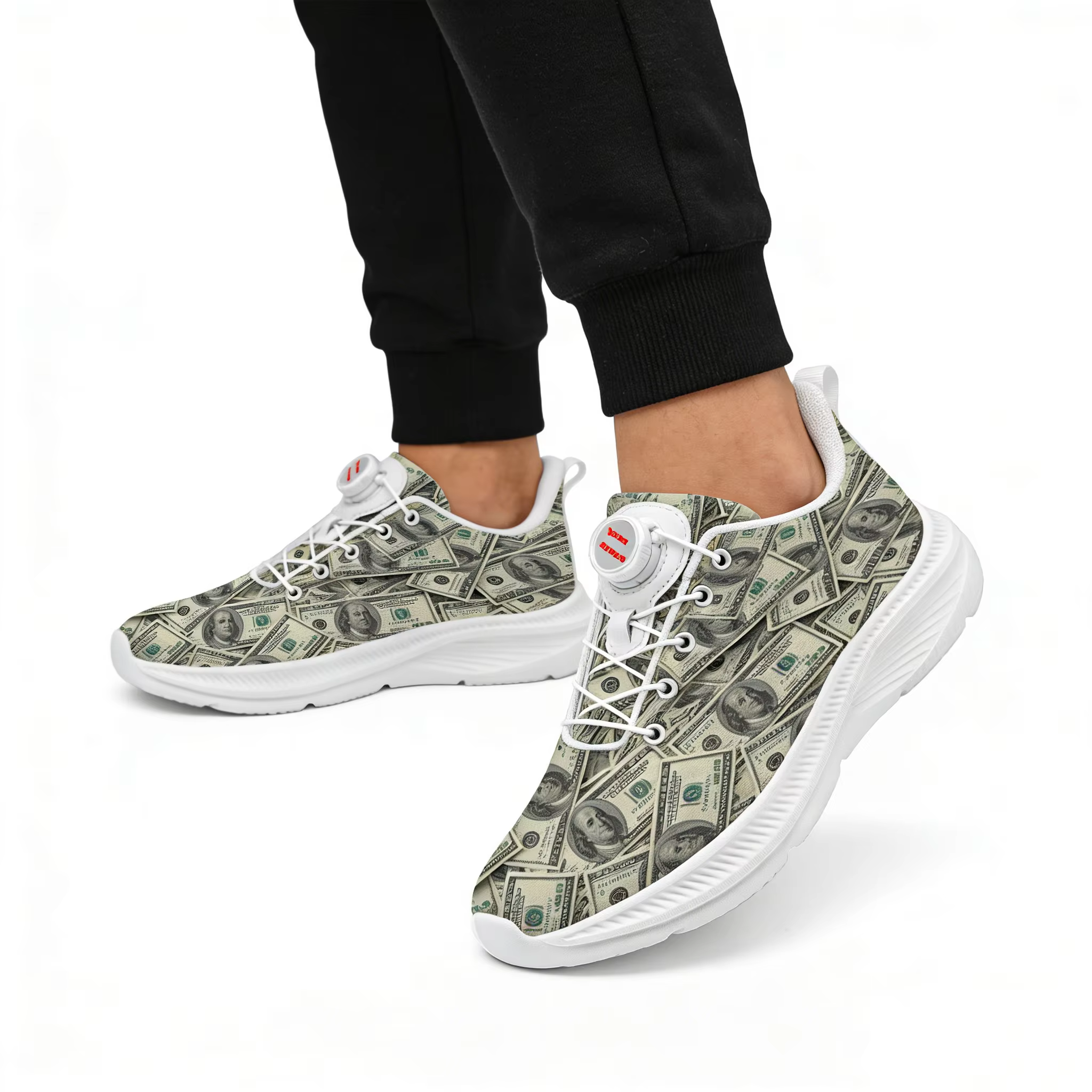 Chaussures de marche personnalisées pour homme et femme