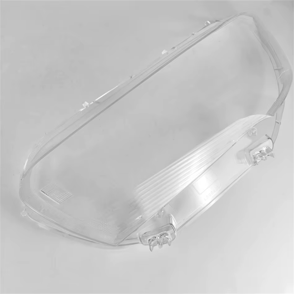 Verre de lampe avant entièrement Transparent en Polycarbonate, haute brillance, pour citroën C4 c-quatre 2016 2017 2018