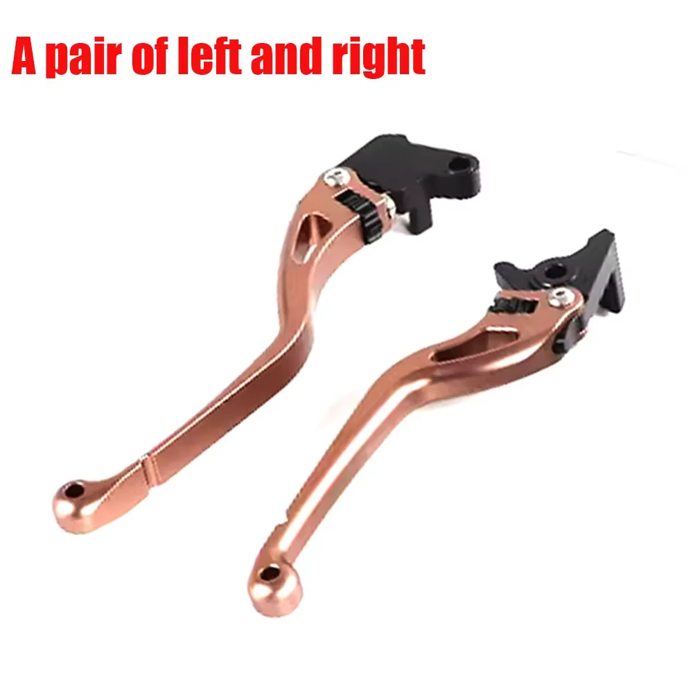 Levier d'embrayage de frein pour moto Zontes 155 U G1 125 U 125 U1 155 U1 125 ZT, accessoires pour Zontes155-U G1-125 ZT ZT125-U ZT125-U1