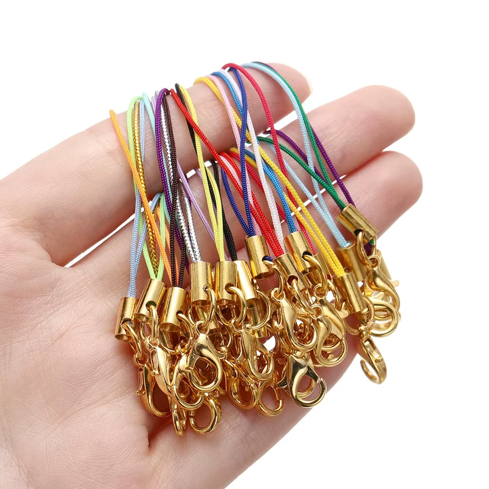 Lot de 51 accessoires DIY faits à la main