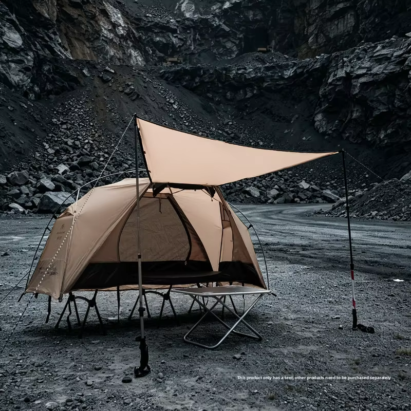MOUNTAINHIKER Tente-lit de camping Tente
