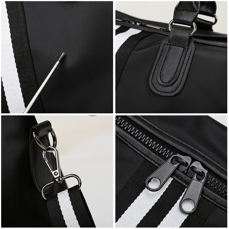 Sac de voyage personnalisé pour hommes et femmes