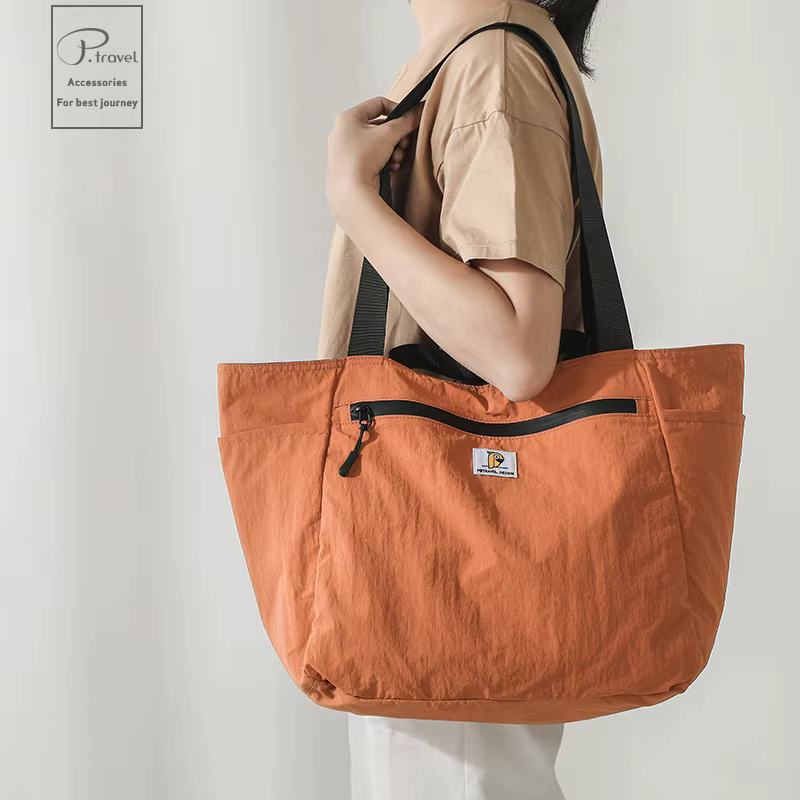 Sac de voyage pliable de grande capacité