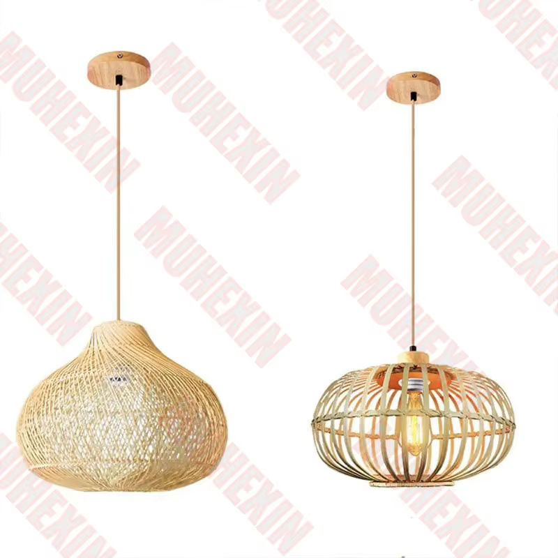 Kit d'auvent lumineux en bois de 10cm, Bases de lampe en bois, panneau de plafond, châssis, accessoires d'éclairage, lustre Vintage, plaque de plafond