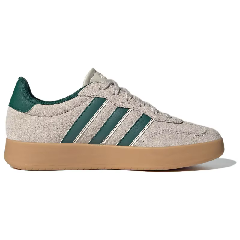 Adidas Barreda Chaussures de skate basses pour femme Marron