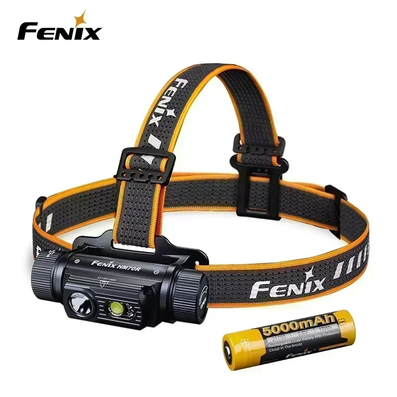 FENIX – lampe frontale Rechargeable HM70R