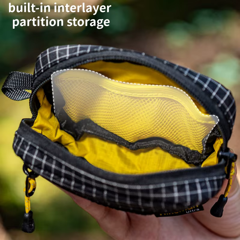 HIKEMAN – sac utilitaire multifonctionnel