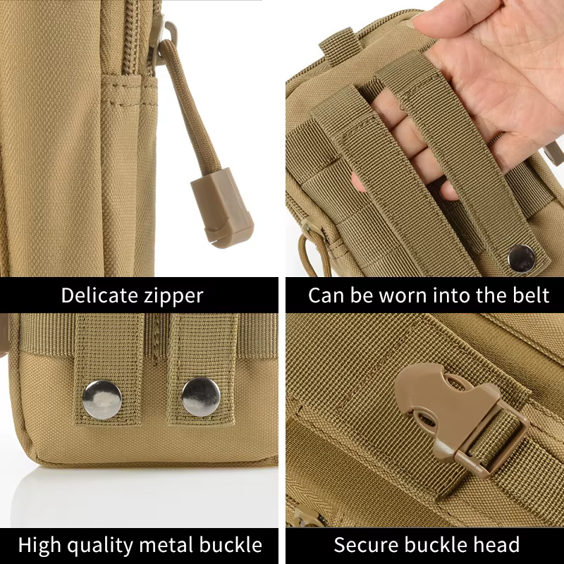 Kit d'outils de survie en plein air