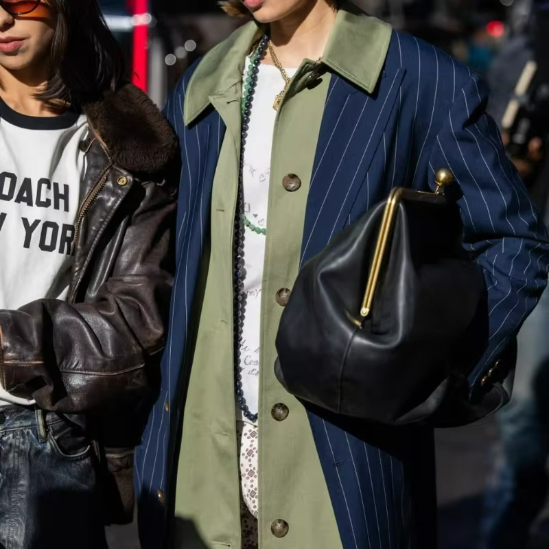 Sac à bandoulière de luxe pour femme