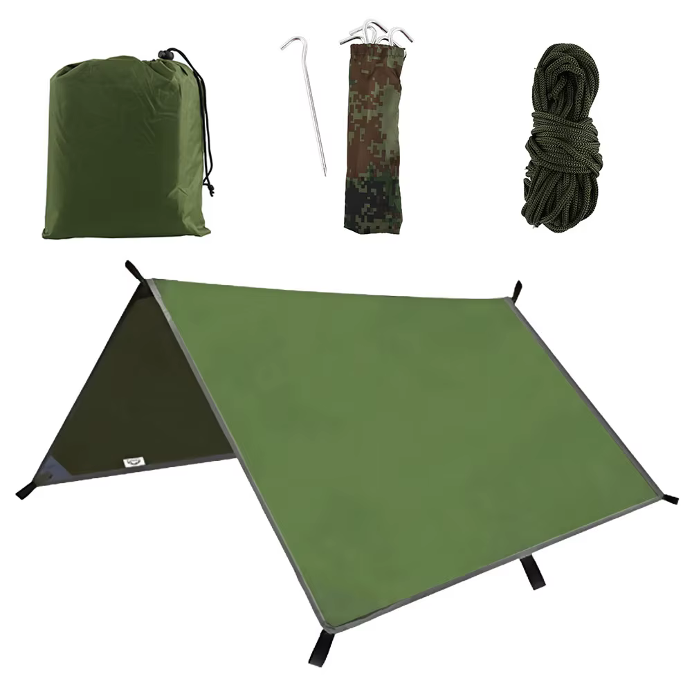 Auvent imperméable de 3x3m