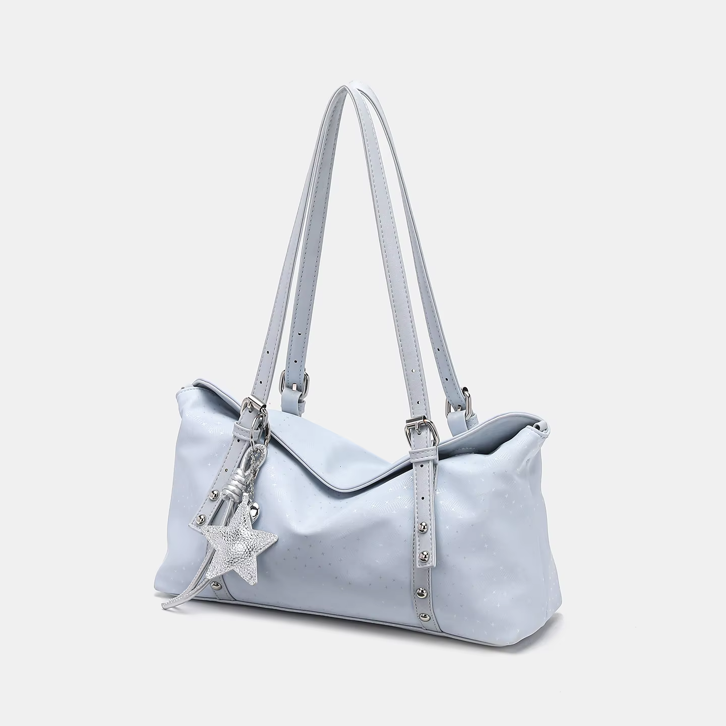 Sac à main de luxe noir pour femme en cuir PU, sac bandoulière messager matelassé à carreaux avec pompon, de marque