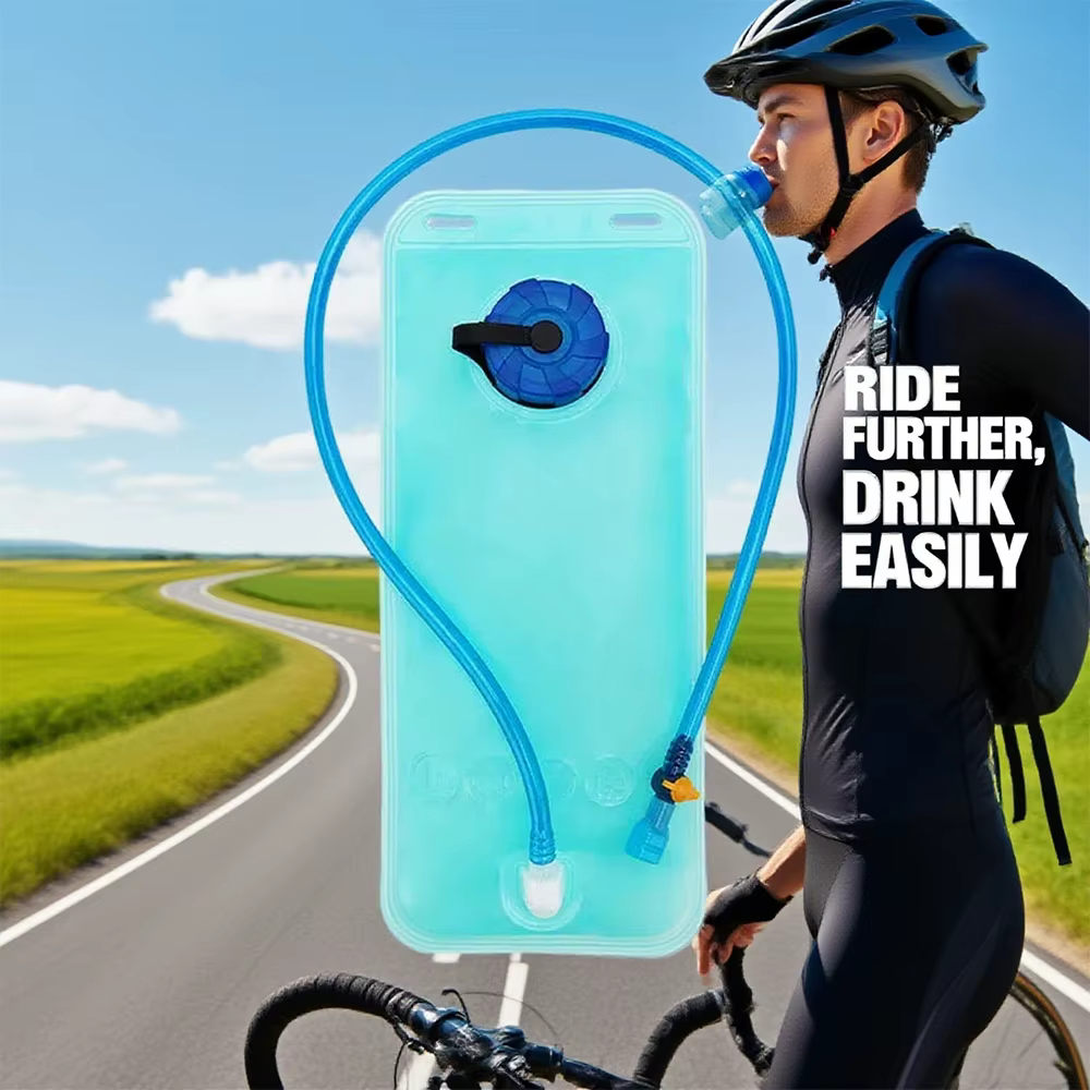 DOMEN vélo équitation sac d'eau Portable