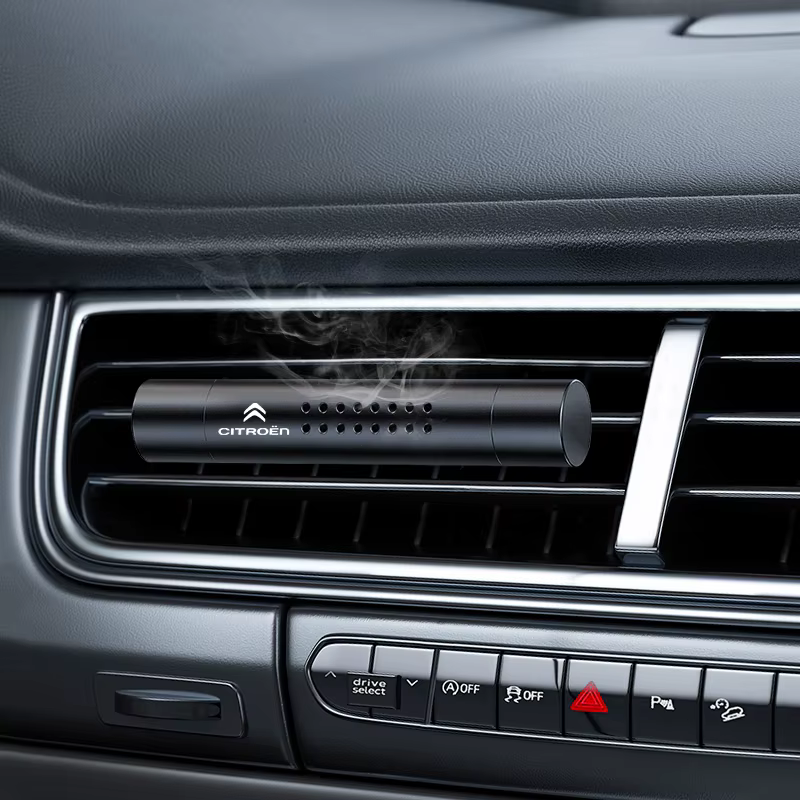 Clip de diffuseur de parfum de sortie d'air de voiture, accessoires pour citroën C3 C5 AIRCROSS C5X C4 Cactus PICASSO e-C3 e-C4 C1 C6 C2