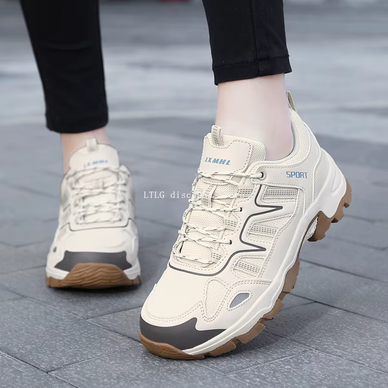 Chaussures de randonnée pour hommes durables Sport de plein air