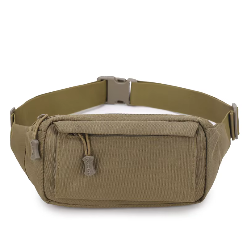 Sac de taille étanche pour hommes