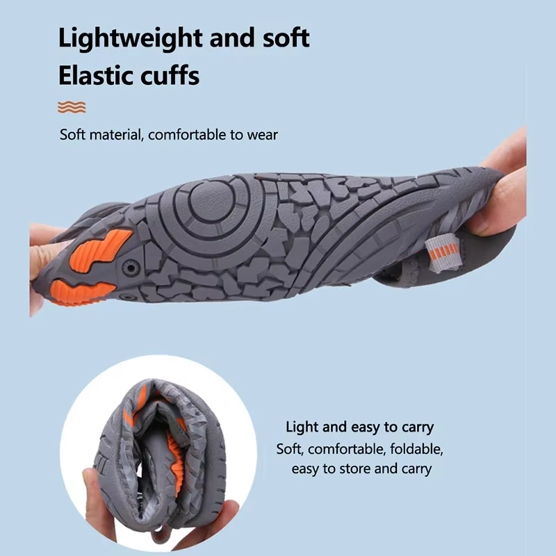 Hommes chaussures de Sport respirantes séchage rapide rivière mer Aqua chaussures chaussures d'eau pour femmes pieds nus chaussures de plage baskets de plage souples