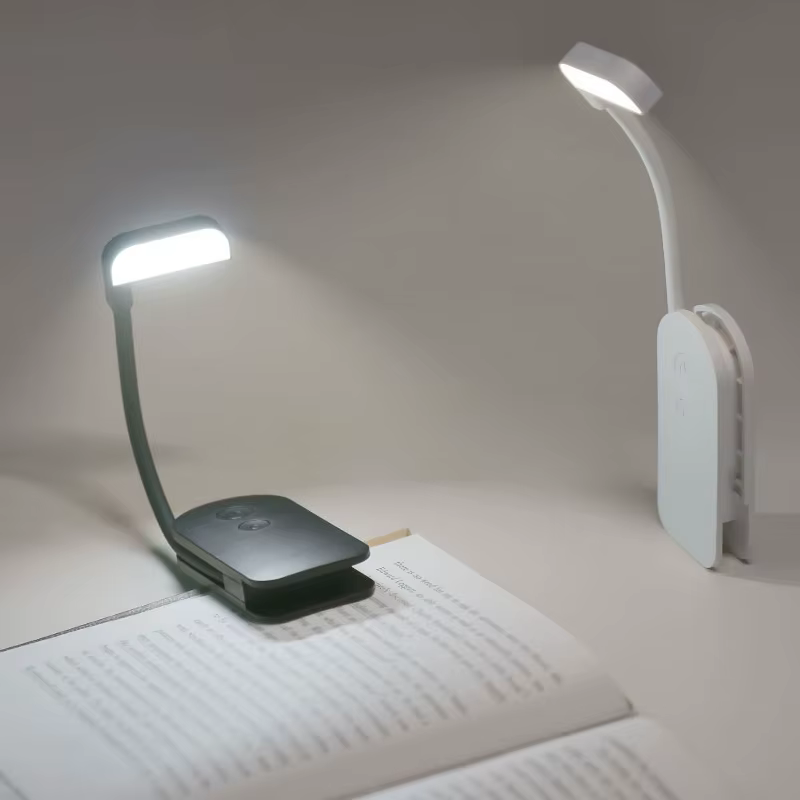 Lampe de lecture à clipser LED – Lampe de lecture réglable