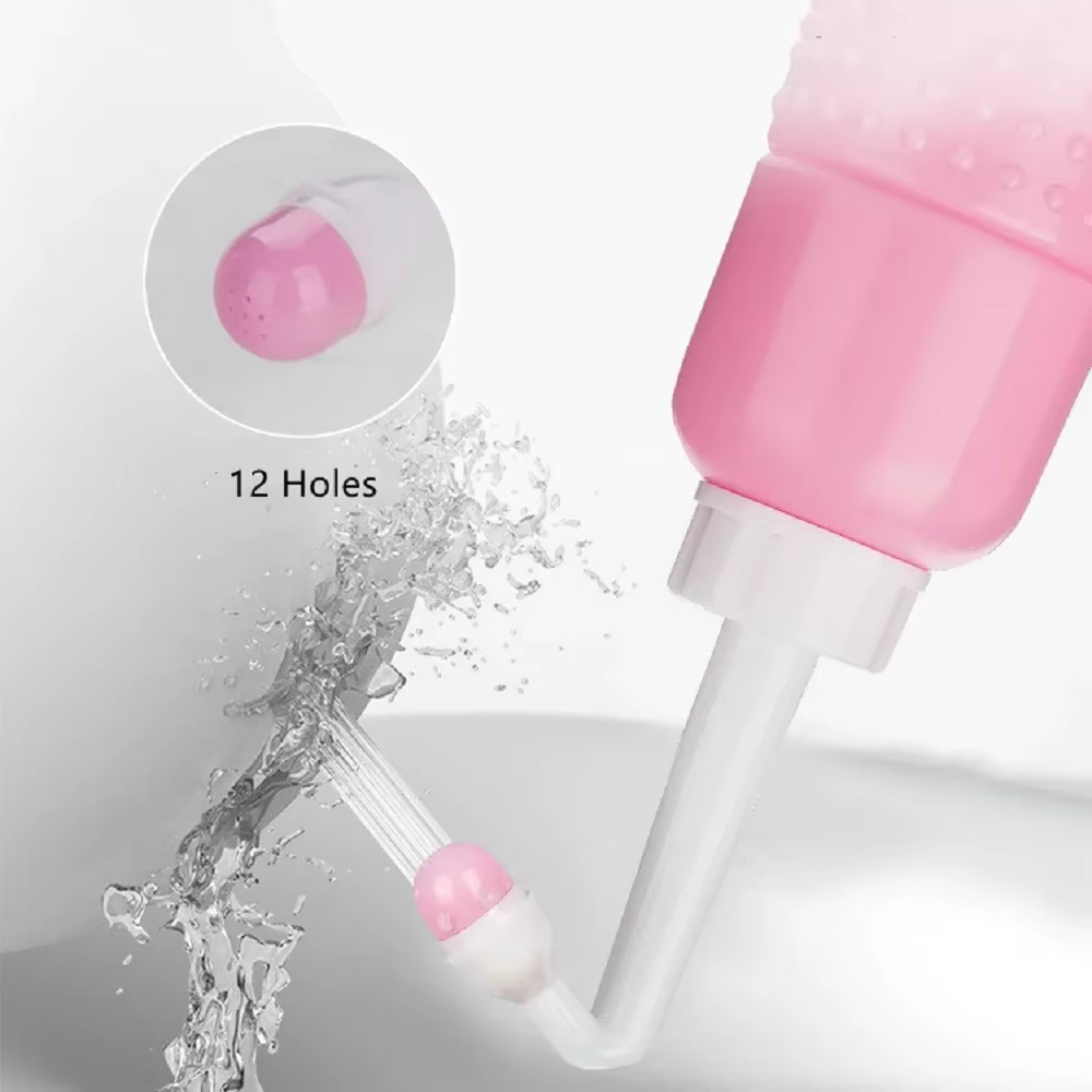 Bouteille Peri de 500ML pour soins post-partum