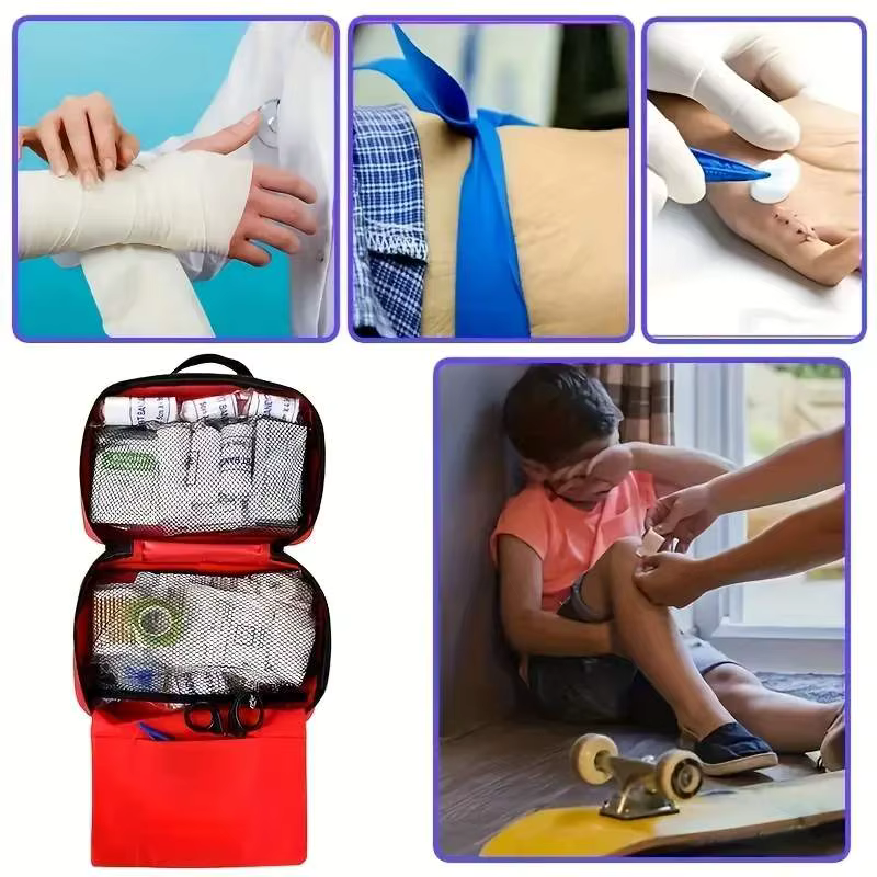 Trousse de premiers secours multi-usages