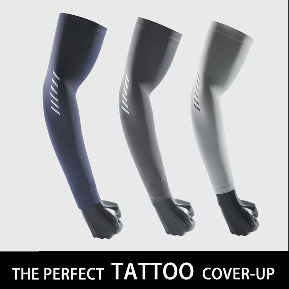 Manchons de protection solaire pour hommes