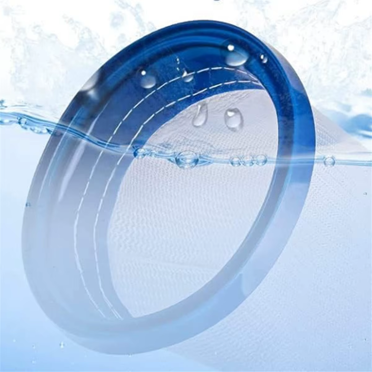 * AA60I Sac filtre à sable et limon pour aspirateurs de piscine Pool Blaster Water Tech Max CG