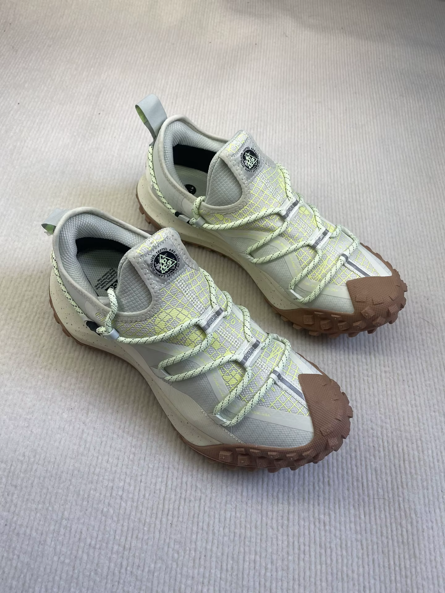 Chaussures de randonnée en montagne pour hommes
