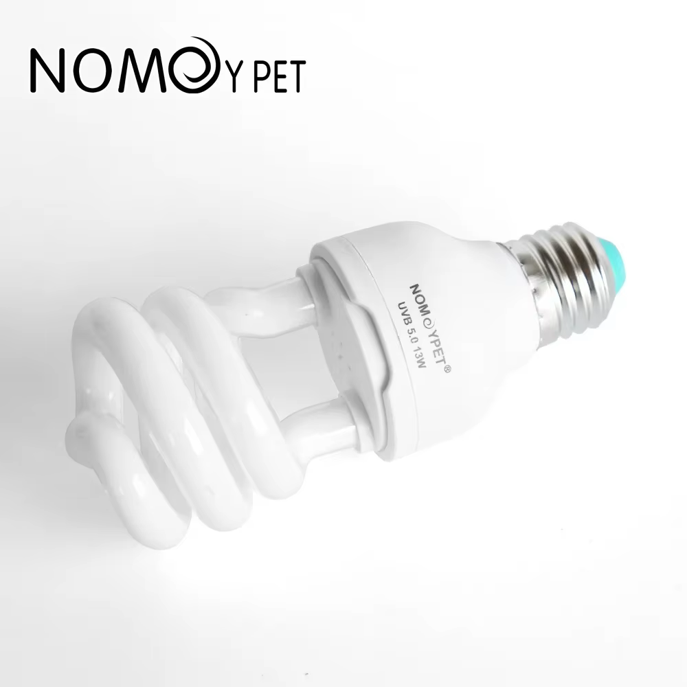 Reptile UVB 5.0/10.0 lampe ampoule désert Terrarium lampe tortue lézard serpent chaleur Calcium ampoule économie d'énergie vis filetage lumière