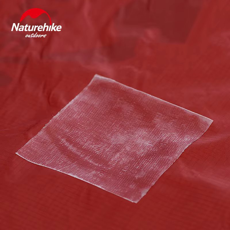 Naturehike 3 pièces Patch de réparation Camping en plein air sac de couchage tente bâche tapis réparation TPU tente accessoires étanche
